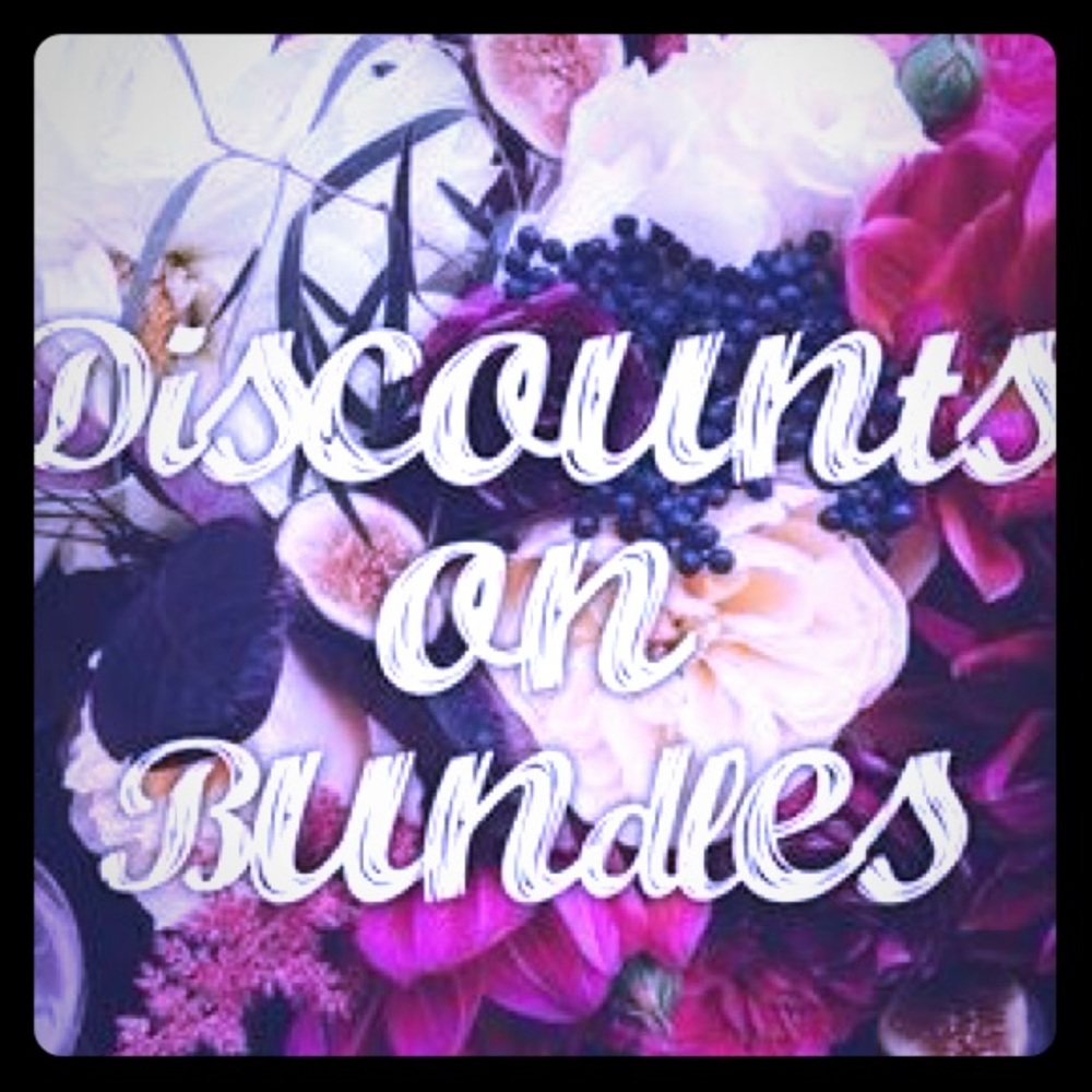 Bundle & Save 💰